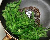大量消費の味方！ピーマンのきんぴら作り方8写真