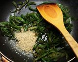 大量消費の味方！ピーマンのきんぴら作り方9写真