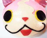 妖怪ウォッチ キャラケーキ ジバニャン作り方11写真