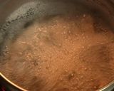 鶏骨スープ♪(鶏がらの2番スープ)作り方3写真