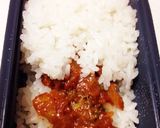 爆笑!ツンデレカレー弁当w作り方6写真