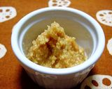 ゴーヤのバタピーはちみつ味噌和え☆作り方1写真