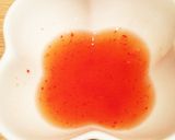 レンジで簡単！手作りスイートチリソース作り方1写真