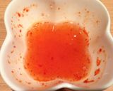 レンジで簡単！手作りスイートチリソース作り方3写真