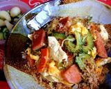 ゴーヤのバタピーはちみつ味噌和え☆作り方6写真