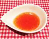 レンジで簡単！手作りスイートチリソース作り方7写真