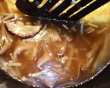豆腐のキノコあんかけ(人´ω｀*)作り方5写真