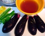 ゴロゴロ茄子南蛮そうめん☆作り方1写真