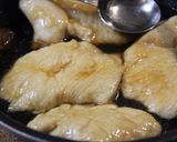 しっとり♪鶏むね肉de揚げないチキン南蛮作り方7写真