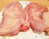 簡単＊シンガポールチキンライス作り方1写真