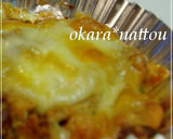 おから＆長芋&トマト缶のチーズ焼き作り方7写真