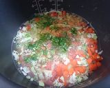 炊飯器で簡単♪パラパラチャーハン作り方1写真