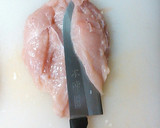 20分簡単　子供が喜ぶ！胸肉の南蛮揚げ作り方3写真