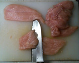 20分簡単　子供が喜ぶ！胸肉の南蛮揚げ作り方5写真
