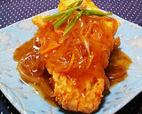 20分簡単　子供が喜ぶ！胸肉の南蛮揚げ作り方15写真