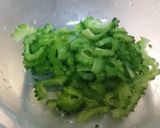 子供も食べれる♪ゴーヤチャンプル作り方3写真