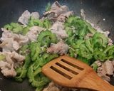 子供も食べれる♪ゴーヤチャンプル作り方4写真