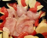 『おうちでダッチオーブン』夏野菜チキン作り方3写真