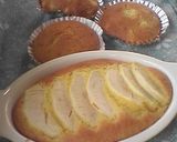 ホットケーキミックスでりんご入マドレーヌ作り方10写真