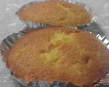 ホットケーキミックスでりんご入マドレーヌ作り方9写真
