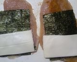レンジで簡単！鳥ムネロール作り方4写真