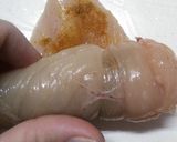 レンジで簡単！鳥ムネロール作り方5写真