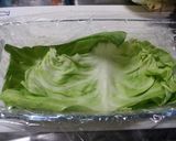 キャベツと挽き肉のミルフィーユ作り方4写真