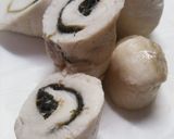 レンジで簡単！鳥ムネロール作り方10写真