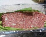 キャベツと挽き肉のミルフィーユ作り方5写真