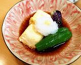 めんつゆで簡単♪　揚げ出し豆腐作り方7写真