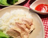 簡単＊シンガポールチキンライス作り方19写真