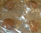 HB簡単♡サラダ油でふわふわチョコ丸パン作り方3写真