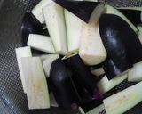 すご簡単　茄子のお浸し♪作り方2写真