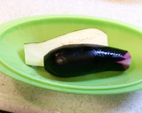揚げずにトロトロ！簡単茄子の下処理♪作り方3写真