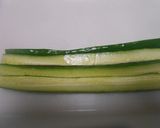 豆腐サラダのごまドレッシングかけ作り方4写真