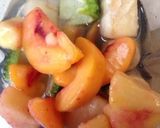 一度で2度美味しいゴーヤスムージー作り方1写真