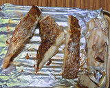ヨウサマの減塩鯛茶漬け味のムニエル作り方3写真