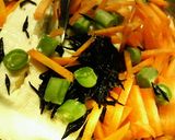 ヘルシー白菜豆腐巻き☆トマトソース煮作り方2写真