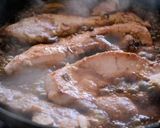 【トンテキ丼】夏バテ解消に豚丼作り方6写真