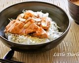 【トンテキ丼】夏バテ解消に豚丼作り方9写真