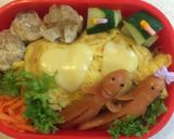 オムライスがすぐできる☆チキンライスの素作り方7写真