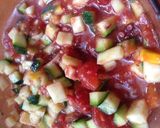 野菜たっぷり、ヘルシーなラタトゥイユ作り方7写真
