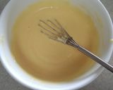 レンジde簡単・カスタード☆カップケーキ作り方3写真