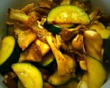 野菜たっぷり、ヘルシーなラタトゥイユ作り方9写真