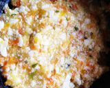 野菜と豆腐のおやき作り方2写真