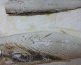 ノルウェー塩サバの照り焼き作り方5写真