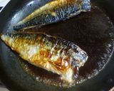 ノルウェー塩サバの照り焼き作り方6写真
