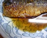 ノルウェー塩サバの照り焼き作り方7写真