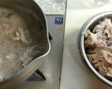 冷製豚しゃぶ塩レモン仕立て作り方2写真