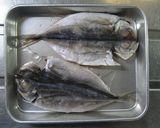 焼き魚♫金網にくっつかない焼き方作り方1写真